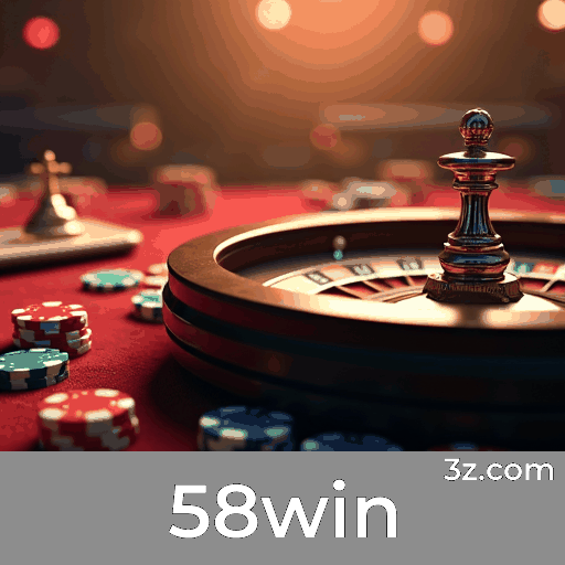 58win: Experiência de Cassino Profissional e Imersiva